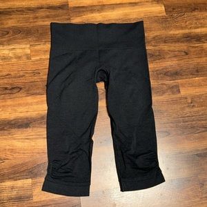 Lululemon Cropped Leggings